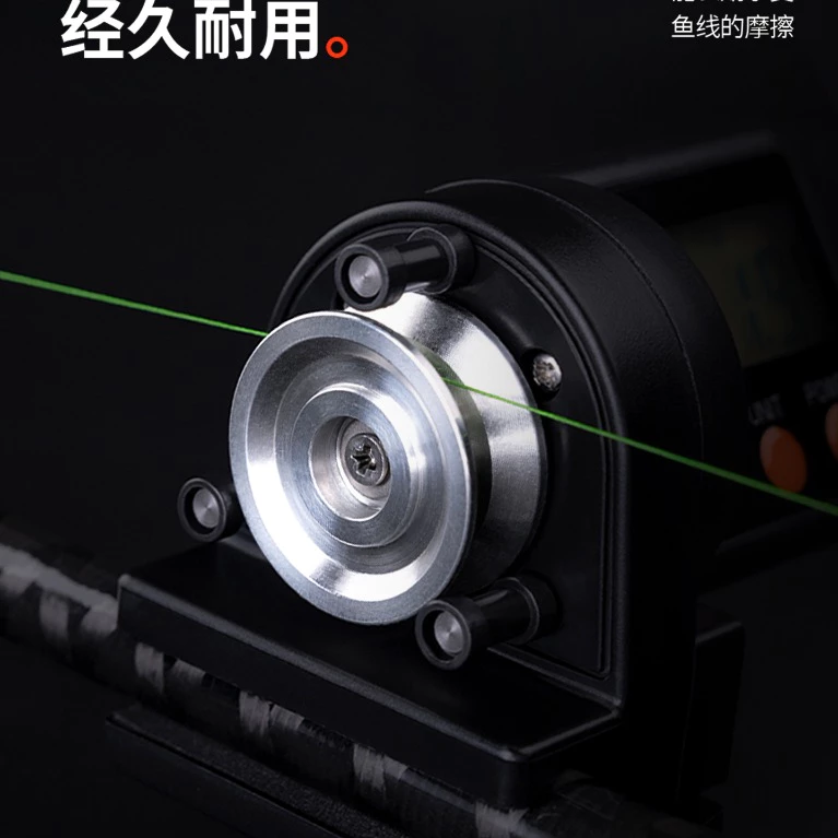 【LUREER】 電子/機械 記米器 <捲線器墊線必備> 路亞 紡車 小烏龜 PE線 上線器 捲線器