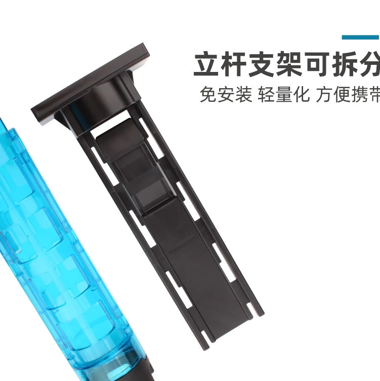 【LUREER】 工具箱立竿架 250款 (明邦箱適用) 釣竿架