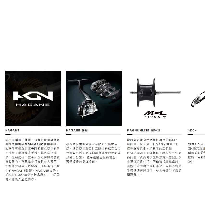 【LUREER】 SHIMANO 23 SLX DC 雙軸捲線器 入門 路亞