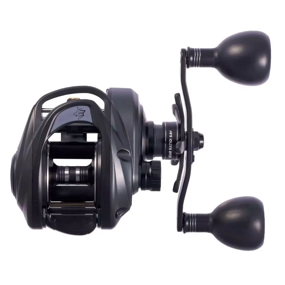【LUREER】Abu Garcia BEAST 300 LP <雙軸捲線器> 怪物捲 小烏龜 大龜 雷強 魚虎