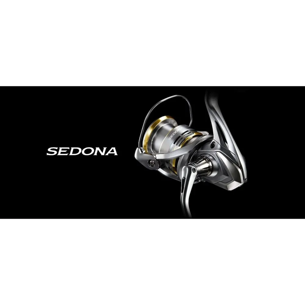 【LUREER】 SHIMANO 23 SEDONA 紡車捲線器 「捲收」性能之入門款