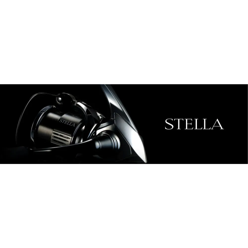 【LUREER】 SHIMANO 22 STELLA 頂級 <INFINITY XROSS齒輪設計> 紡車式 捲線器