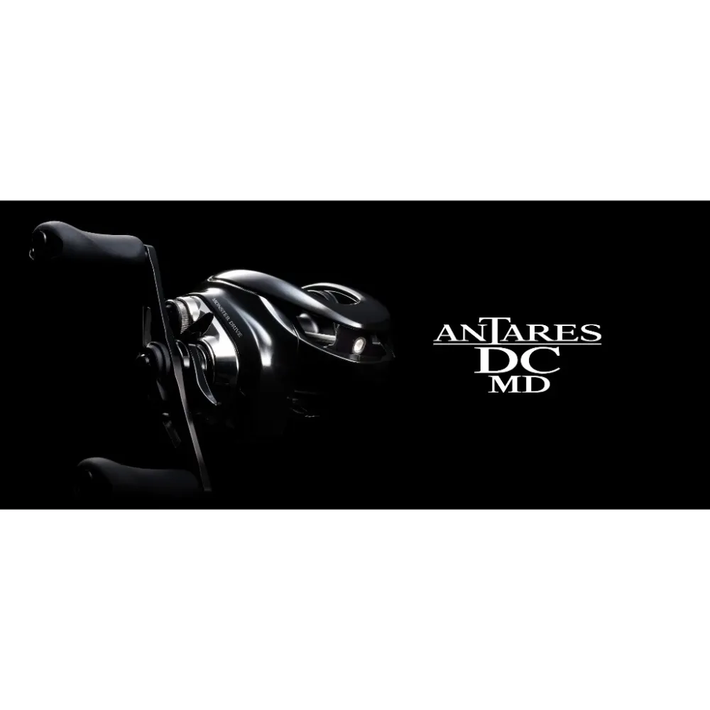 【LUREER】 SHIMANO 23 ANTARES DC MD 雙軸捲線器 安達 大物 小烏龜