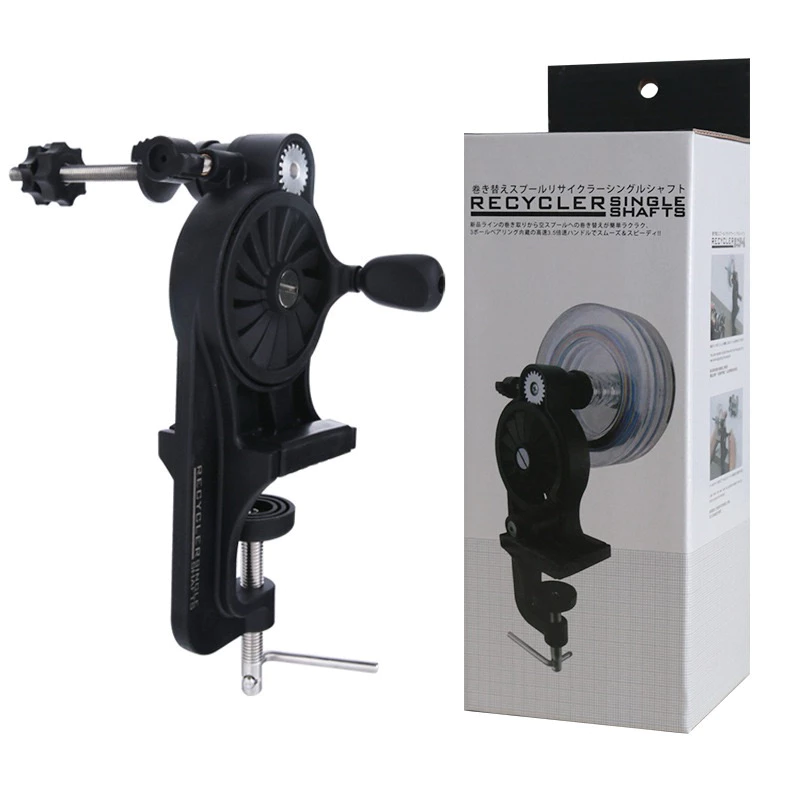 【LUREER】捲動式上退線器 上線器 退線器 路亞 母線 PE線 捲線器