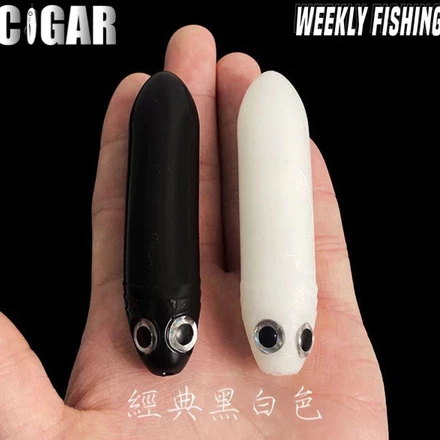 【LUREER】 WEEKLYFISHING 首創耐咬浮水熱狗 雪茄鉛筆 熱狗鉛筆 浮水鉛筆 路亞 魚虎 泰國鱧 雷強