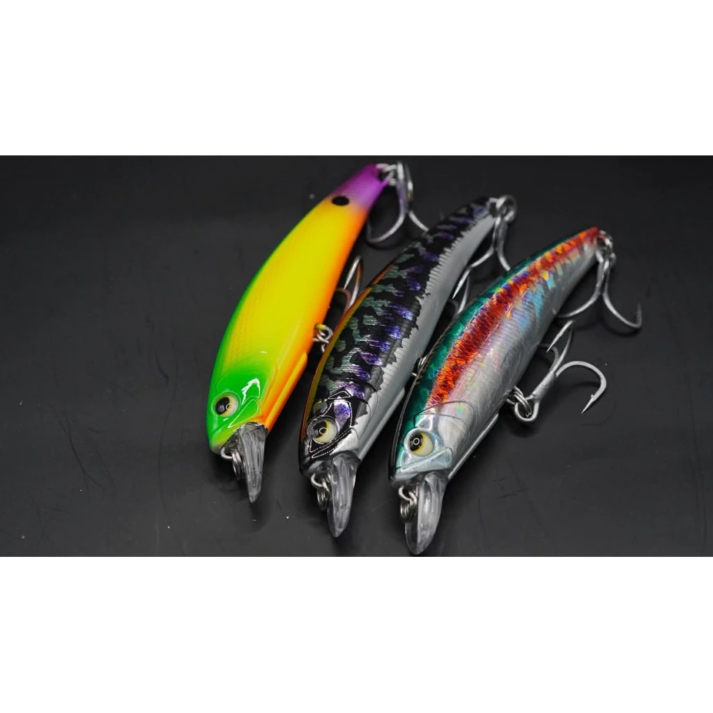 【LUREER】 WEEKLY 戰 FISHING 傻眼米諾 25.8克 <一體貫穿> 12公分 魚虎 路亞 米諾
