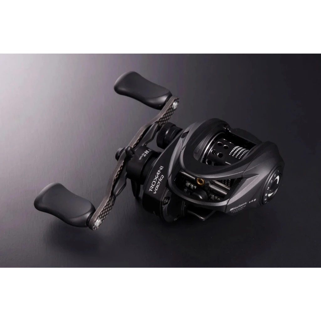 【LUREER】 Abu Garcia ROXANI VOLTiQ 黑煞 輕泛用 DC VQ