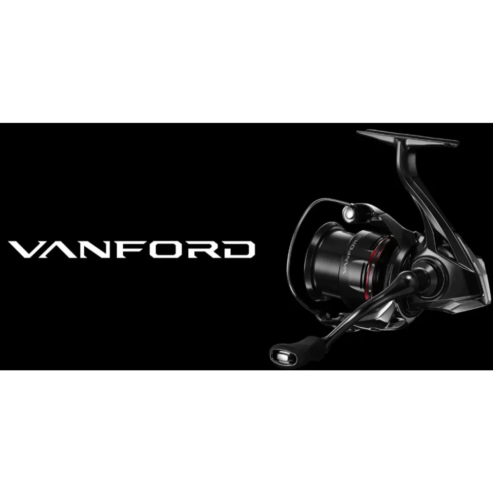 【LUREER】 SHIMANO 24 VANFORD 紡車捲線器 <輕量化>