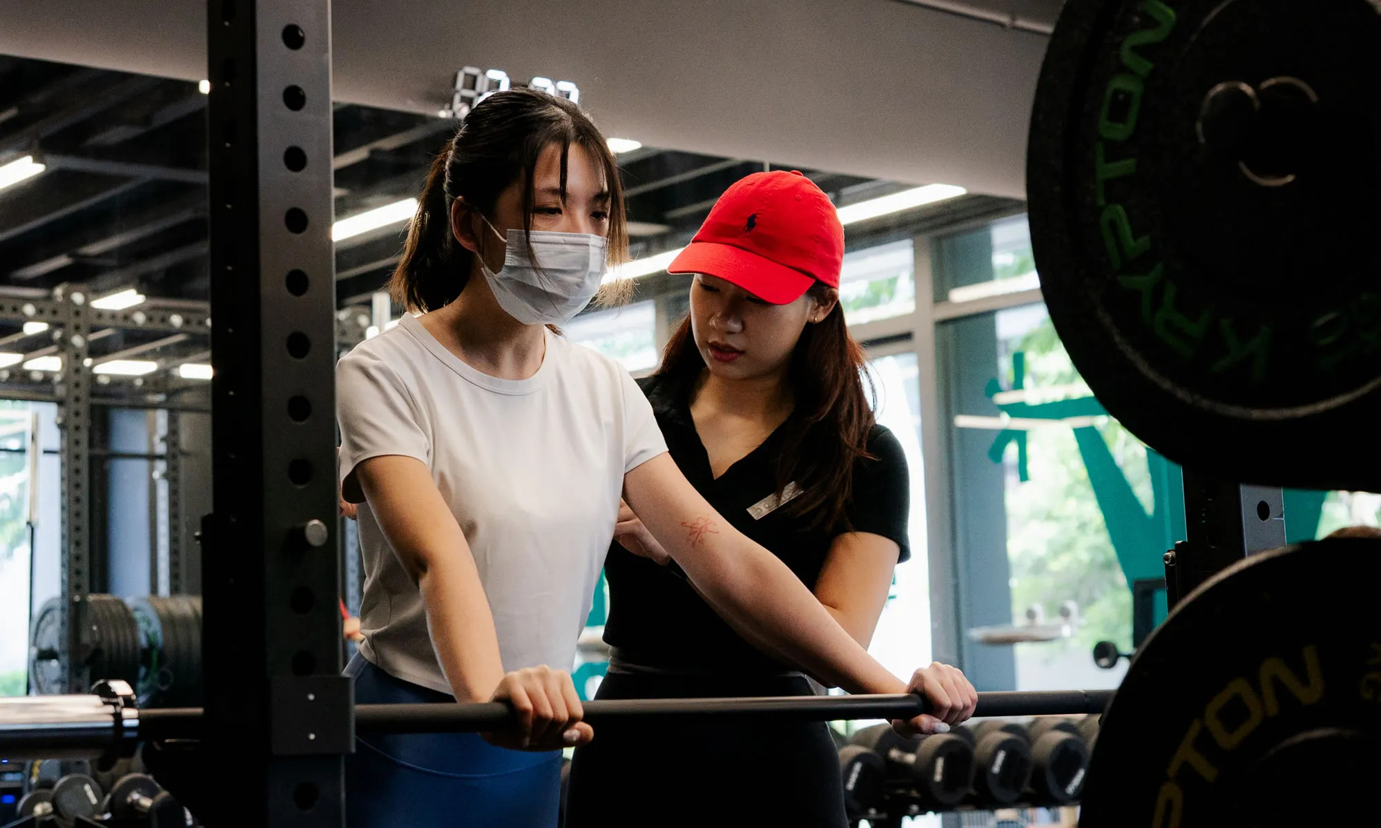 Luster兆輝健康研究所-健身房,健身房推薦,健身教室,台中健身房,台中健身房推薦,北屯健身房