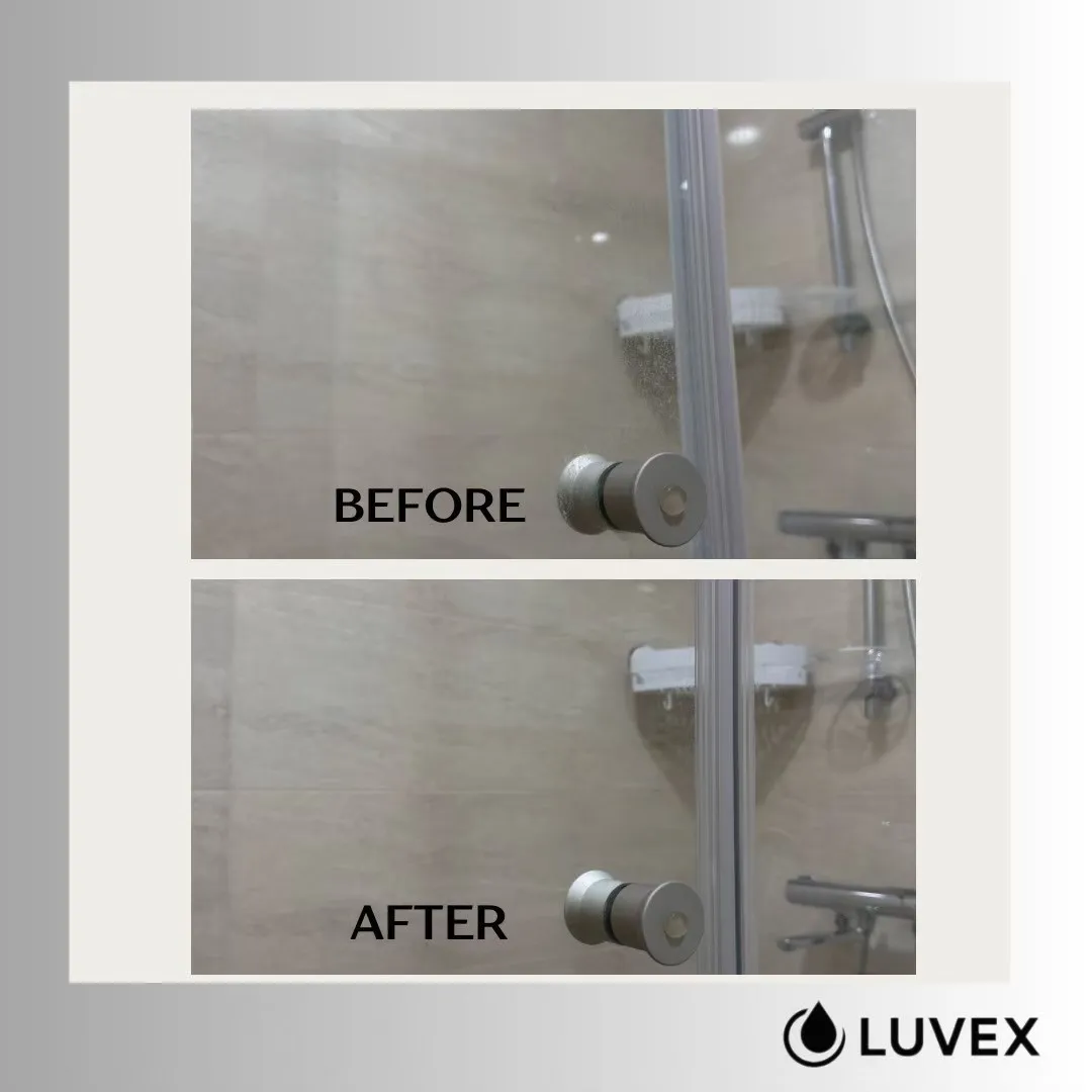 《居家鍍膜服務紀錄｜忙碌家庭的浴室高效解方》