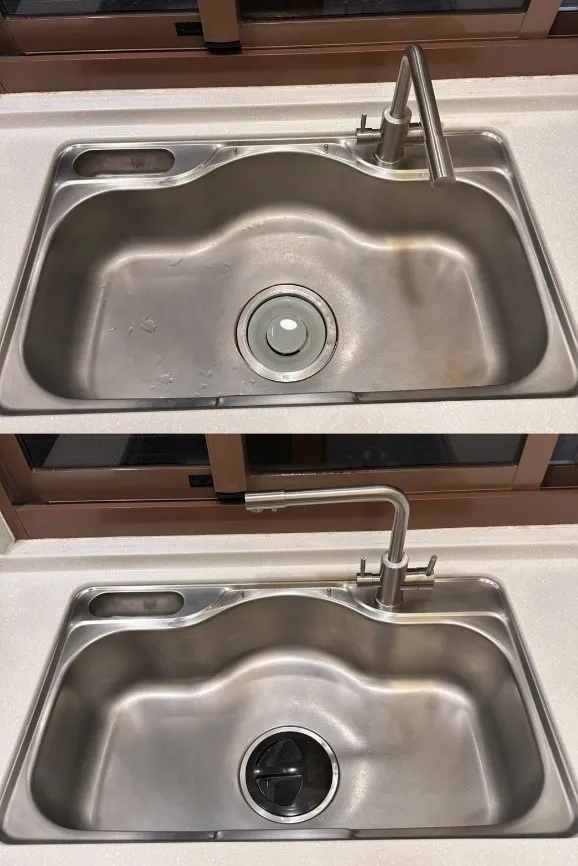 《居家鍍膜服務紀錄｜解決溫泉區高礦物質水垢困擾》