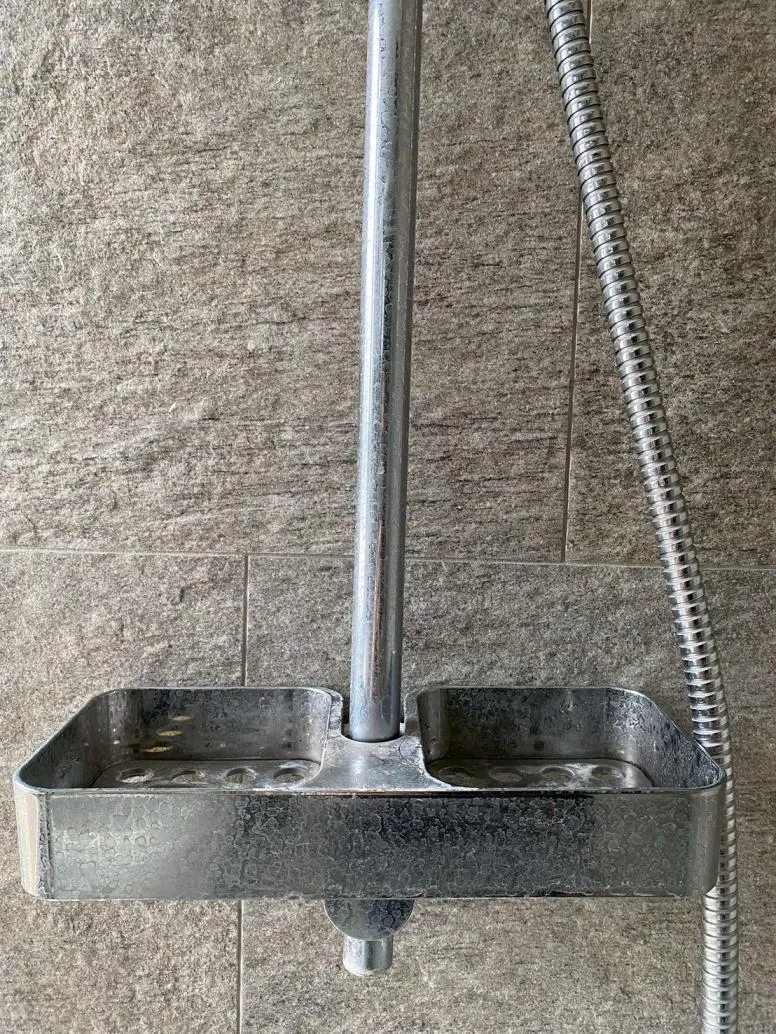 《居家鍍膜服務紀錄｜告別水垢困擾，打造好整理的居家空間》