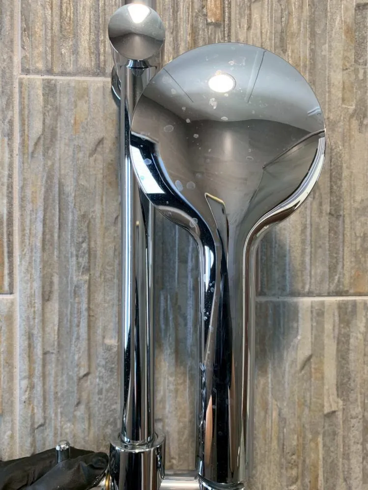 《居家鍍膜服務紀錄｜從入住前開始，把浴室的細節一次顧好》