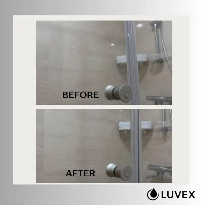 《居家鍍膜服務紀錄｜惠宇豪宅裡的細節守護》