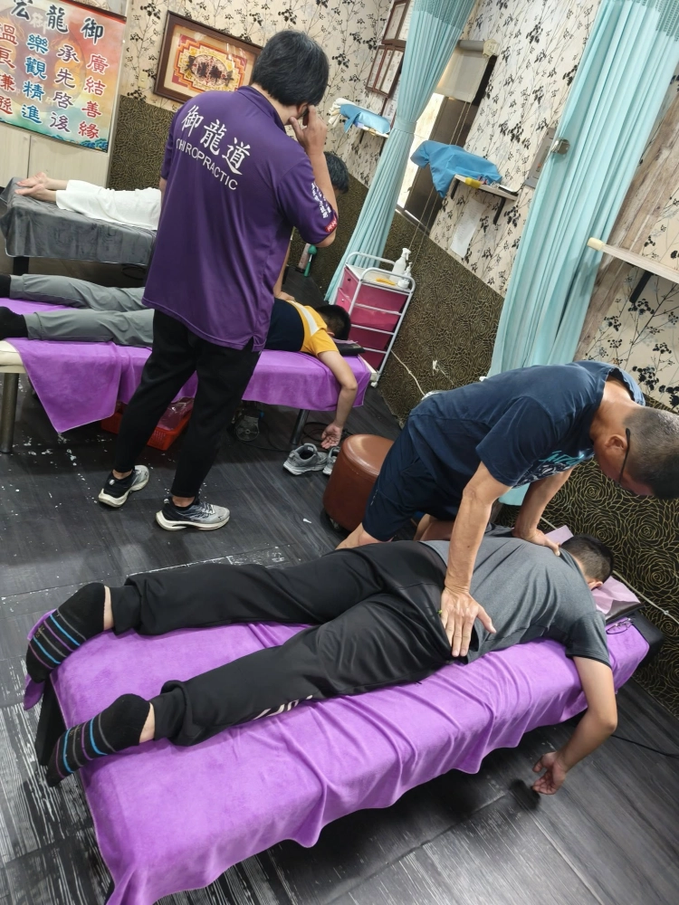 深層骨架筋膜調理