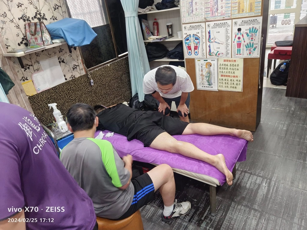 腱鞘囊腫