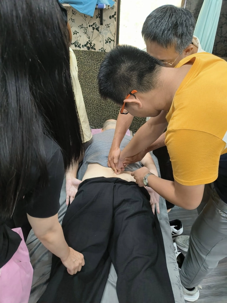 深層骨架筋膜調理