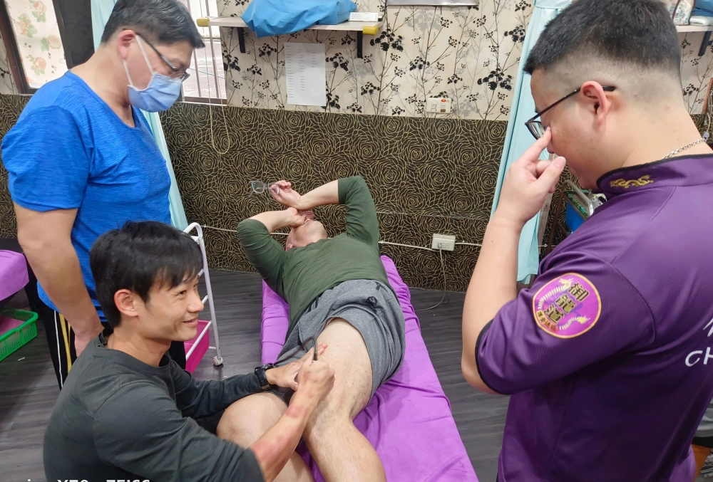 腱鞘囊腫