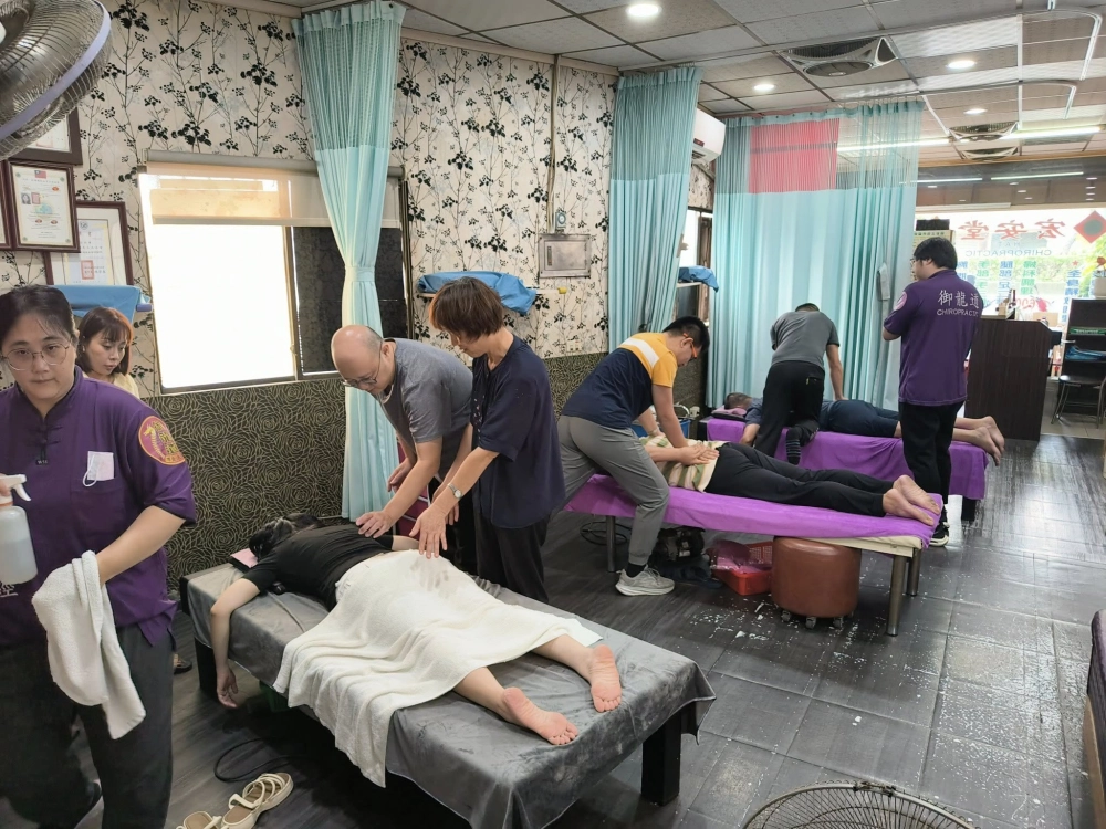 深層骨架筋膜調理
