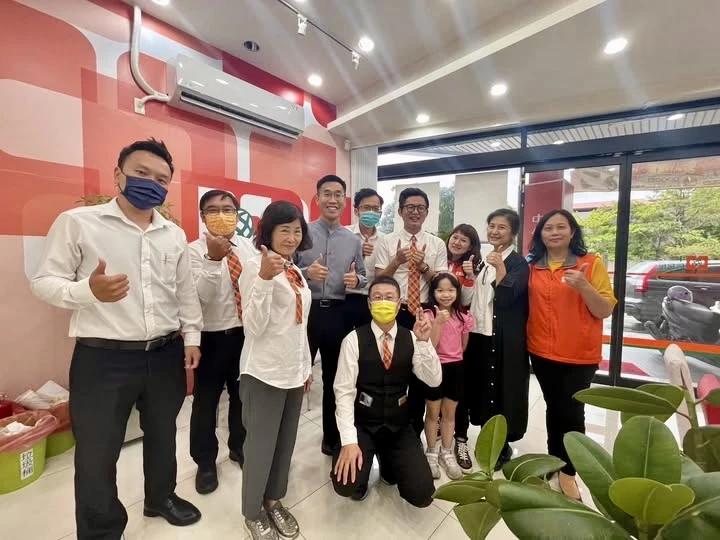 湯雅竣律師受邀至中信房屋台南崇明店分享房仲執業法律議題