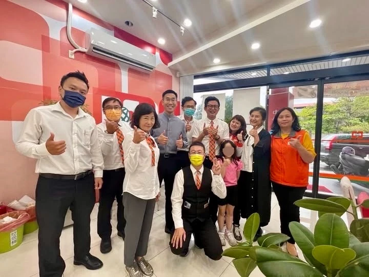 湯雅竣律師受邀至中信房屋台南崇明店分享房仲執業法律議題