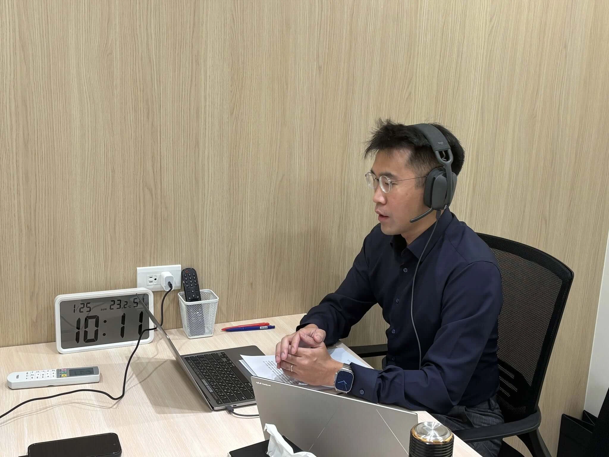 湯雅竣律師受邀臺灣獸醫外科專科醫學會進行線上法律課程