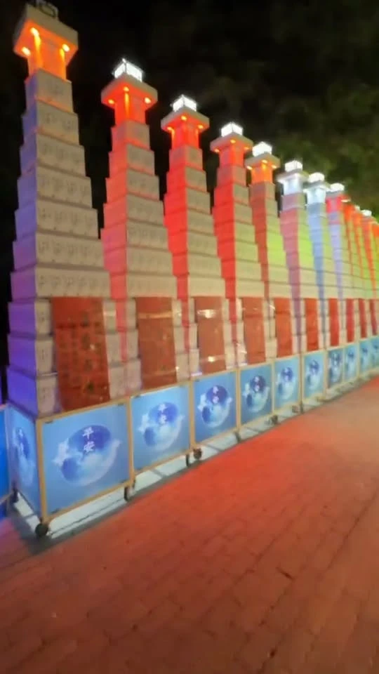 【美琦使命所託，風雨無阻】台北喪禮花藝｜台北高架花籃