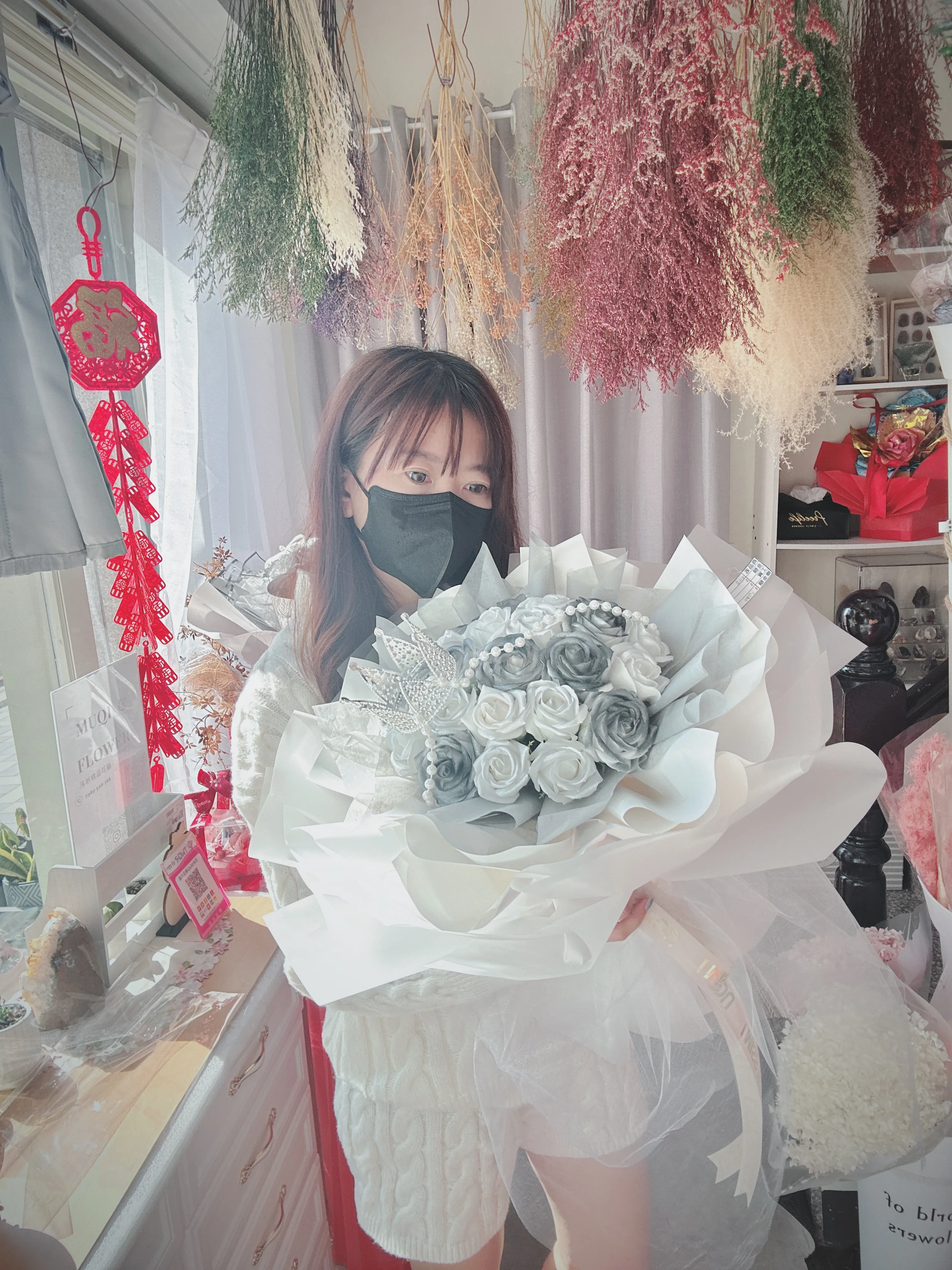 24朵頂級香氛花束