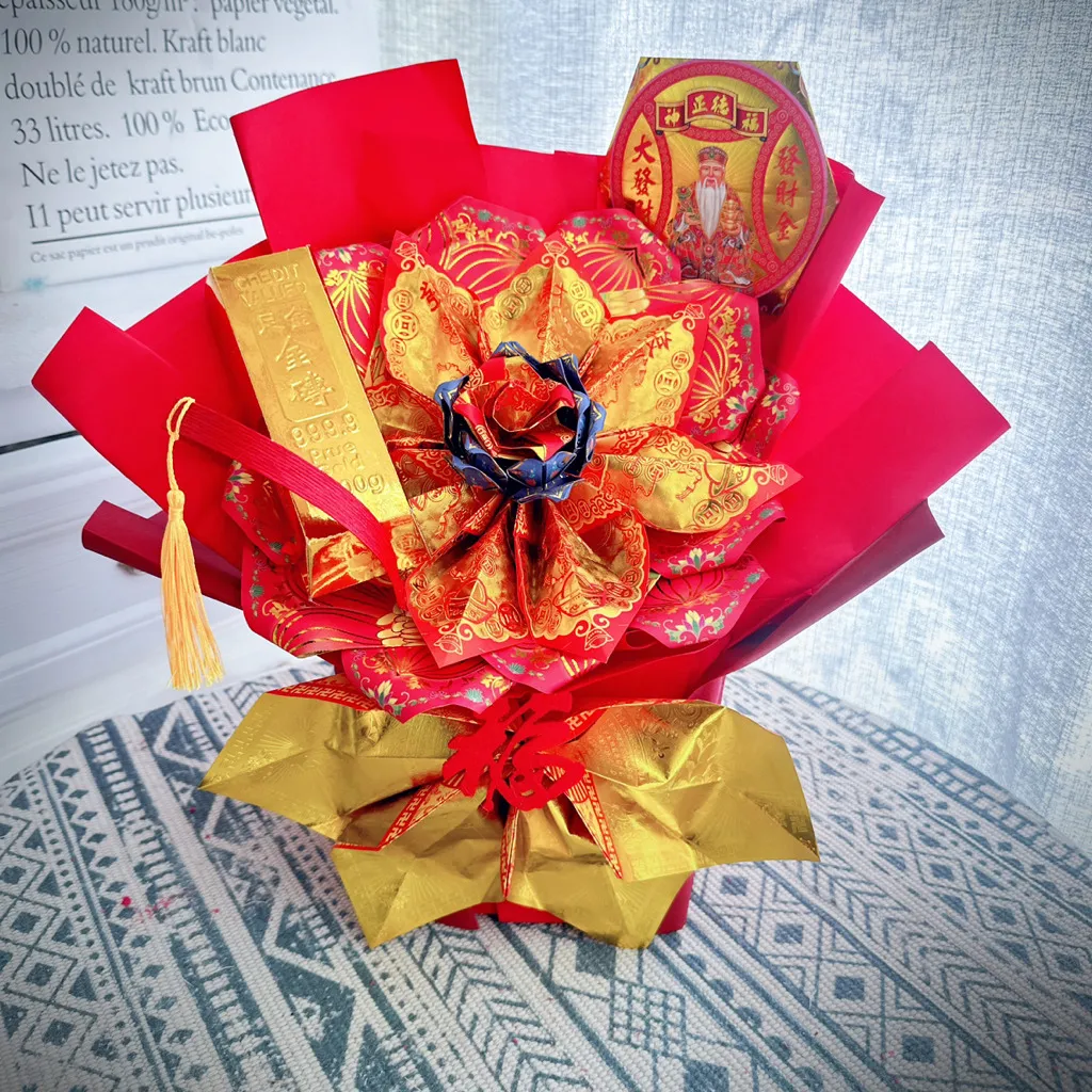 祈福花