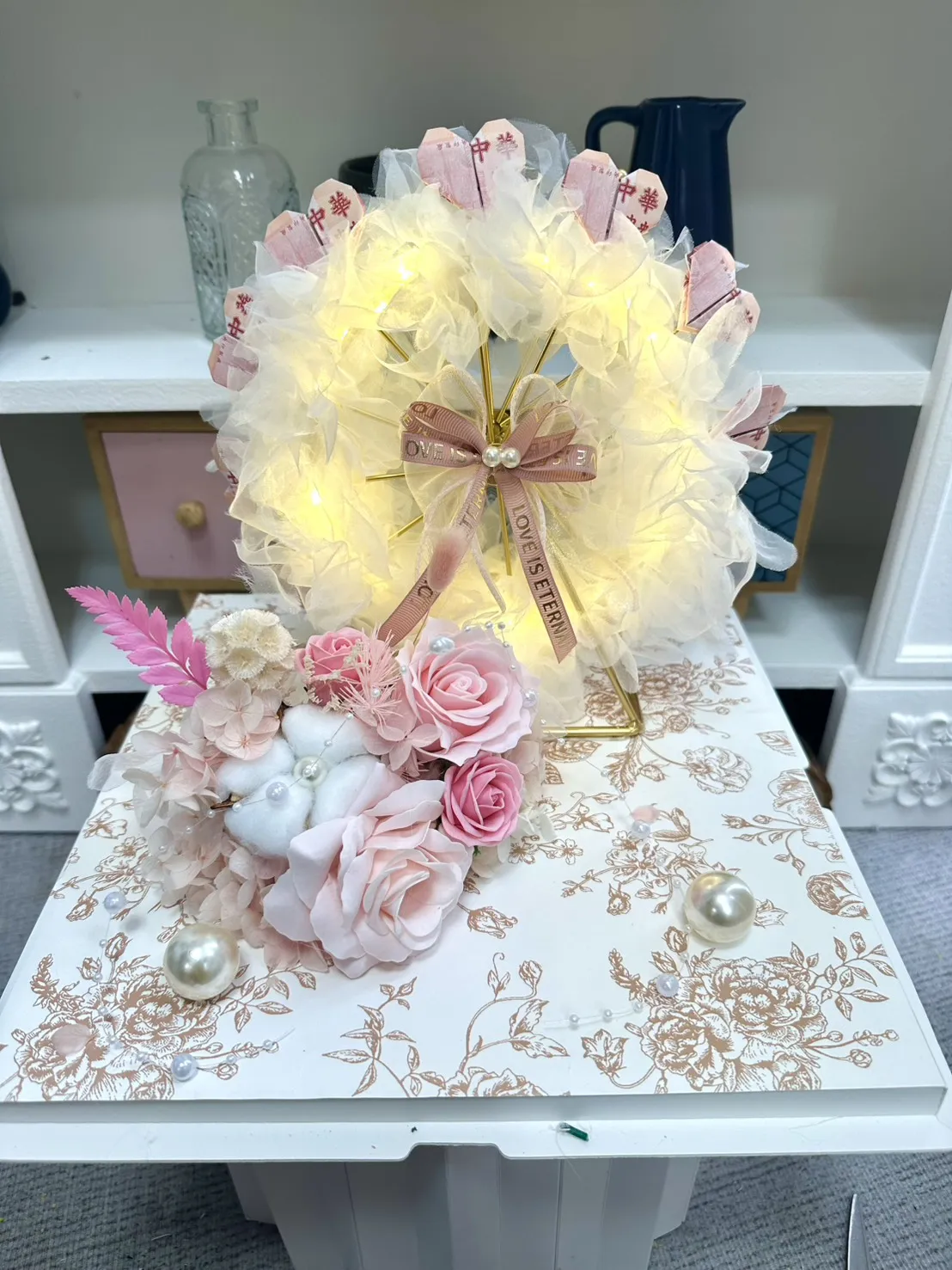 摩天輪有錢花