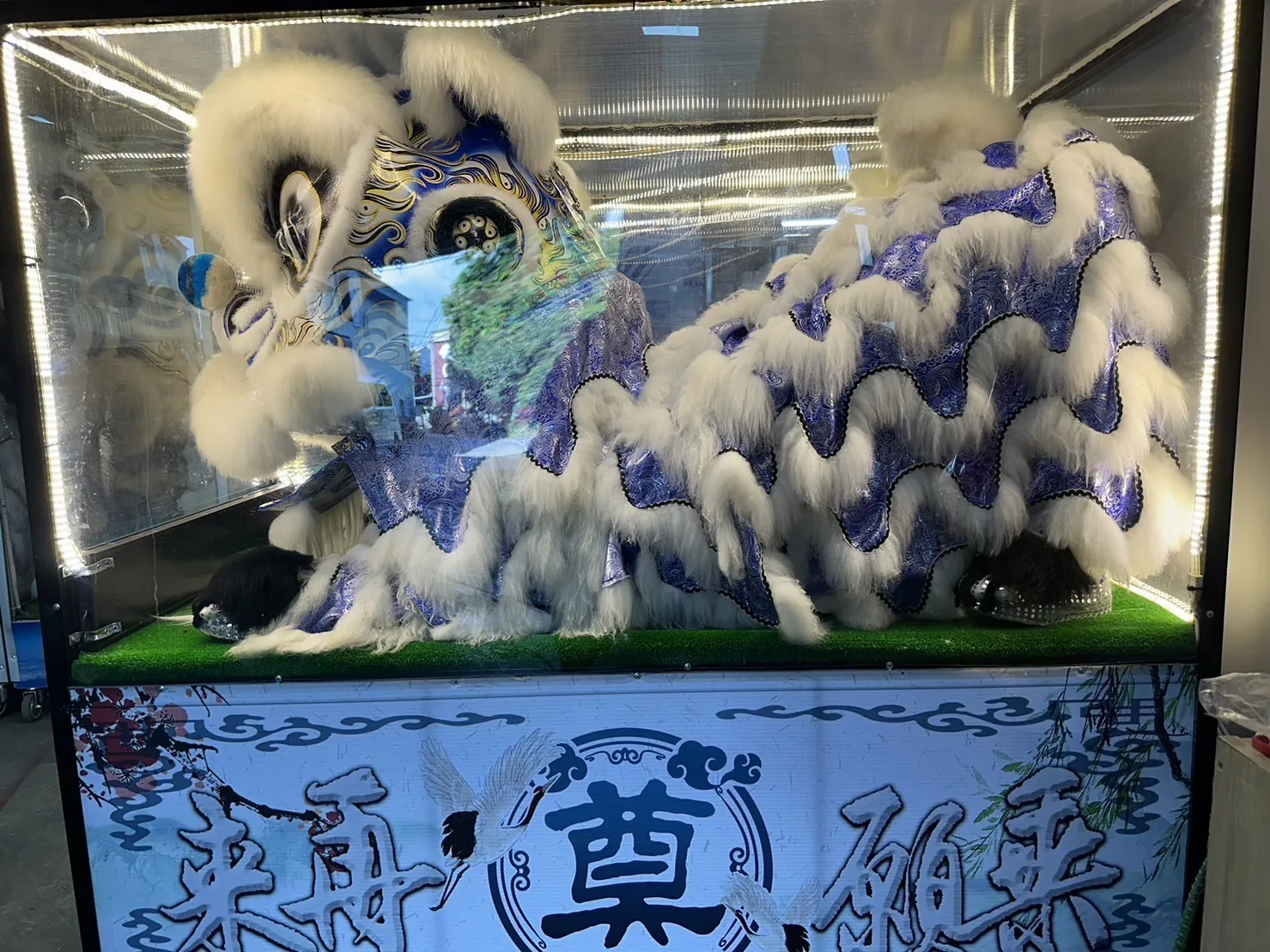 LED靈獅-趴獅