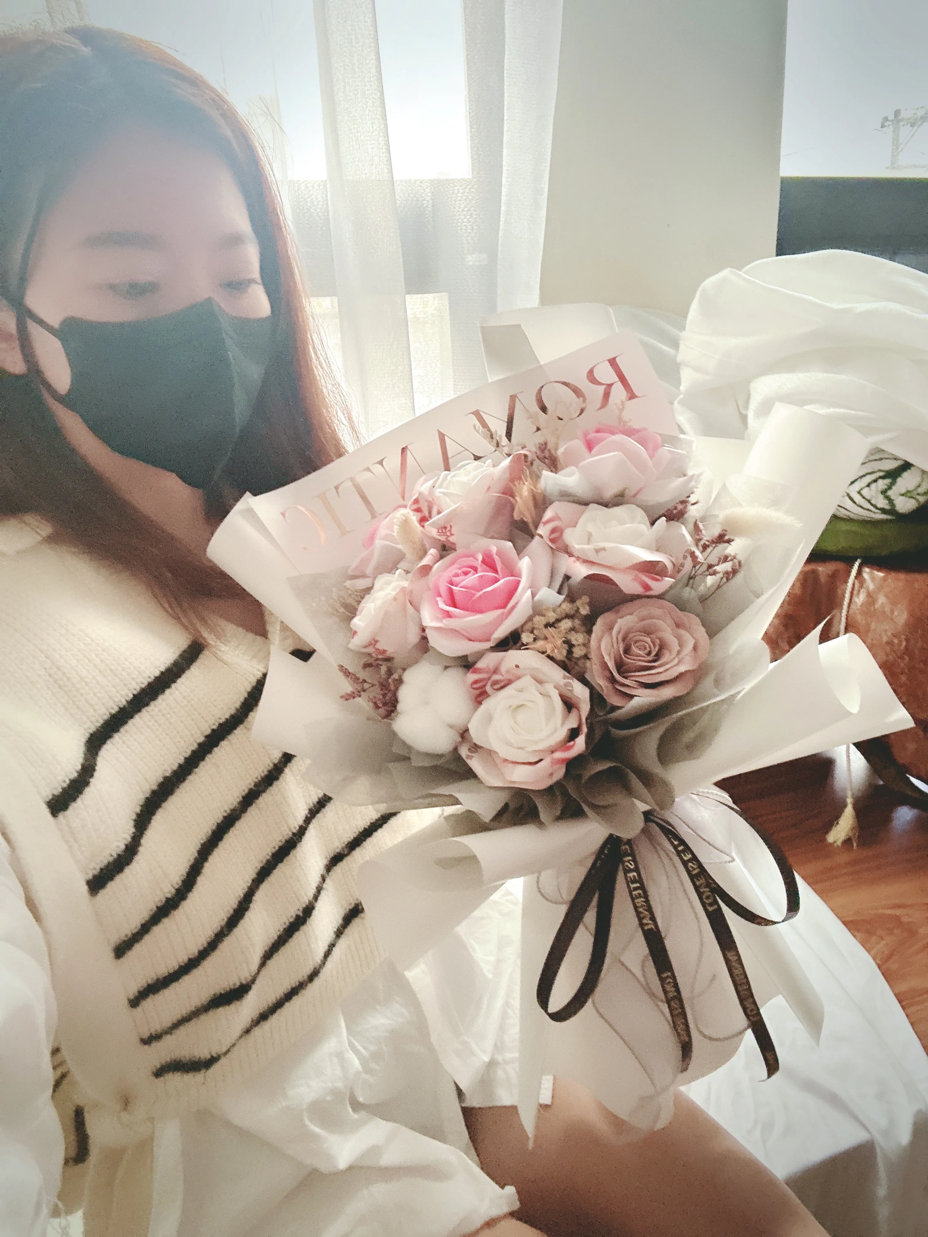 香氛玫瑰有錢花