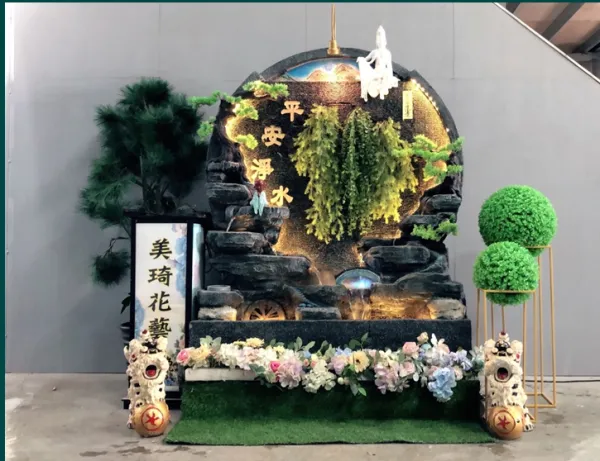 追思淨水-8尺
