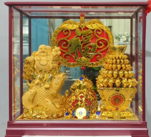 黃金飾品