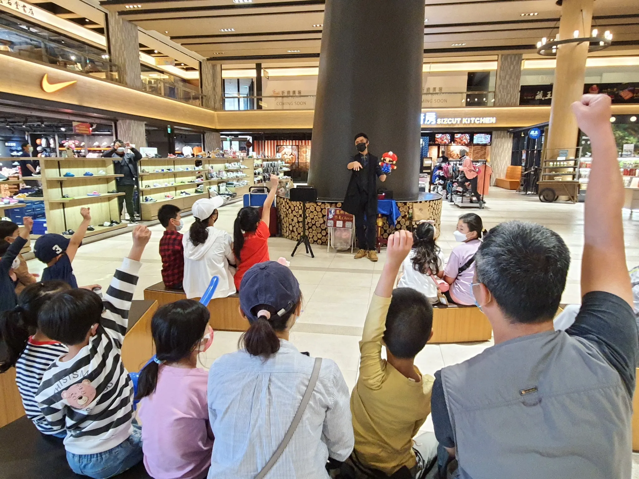 魔術表演適合哪些活動類型？