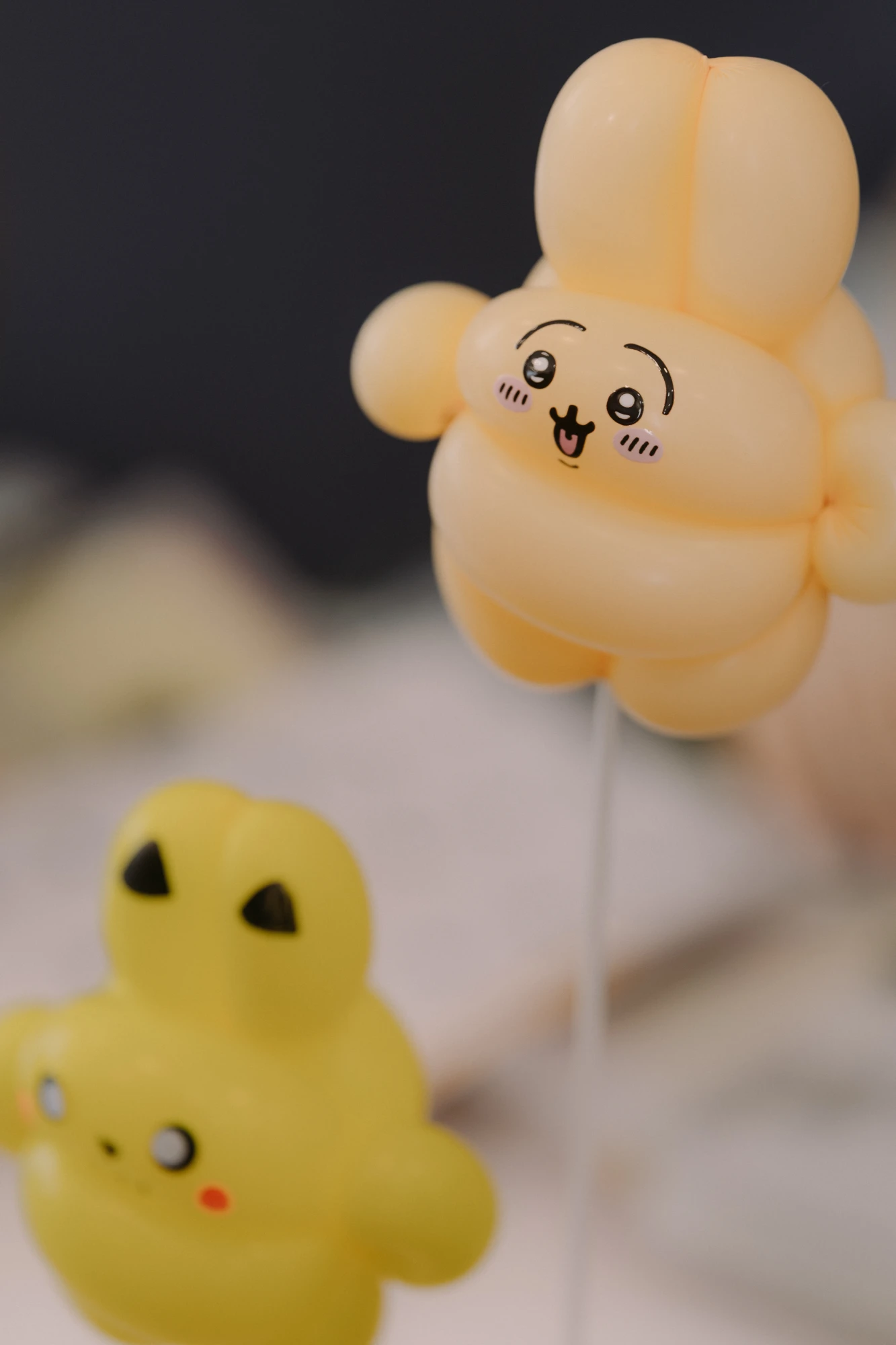 婚禮現場折氣球