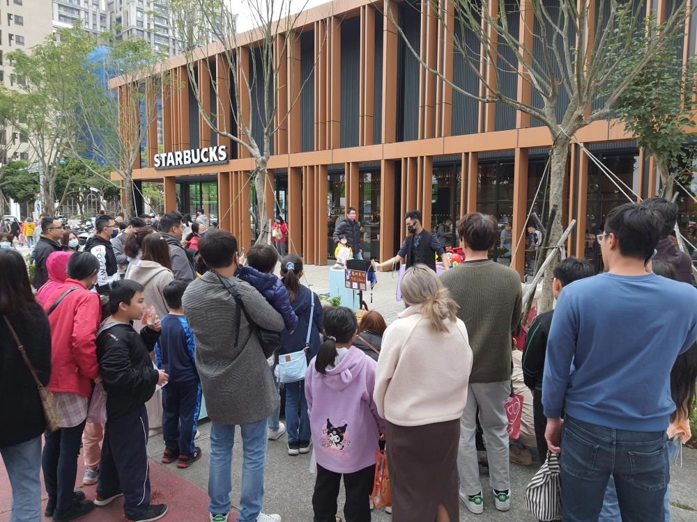 02/24 桃園八德社區市集