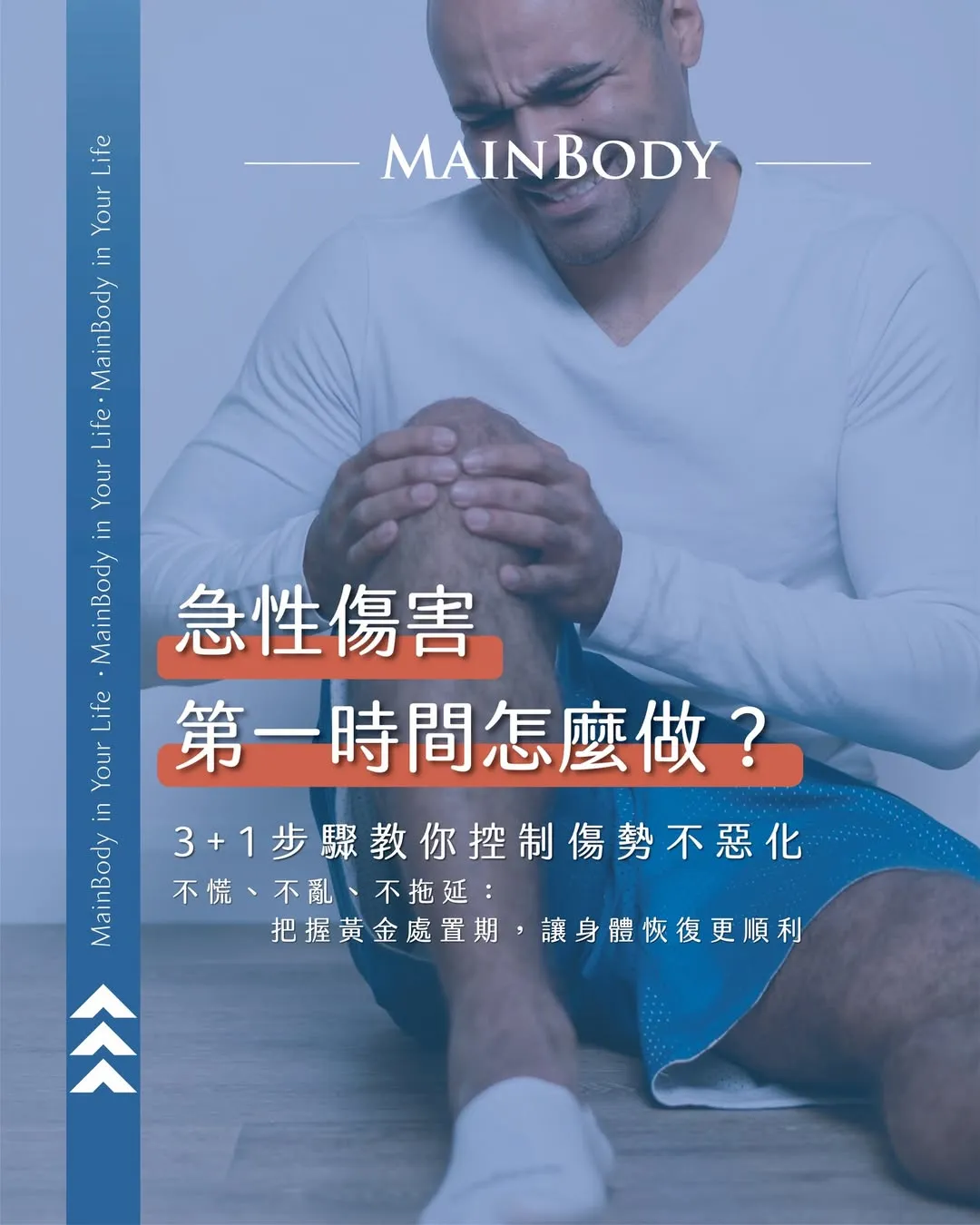 急性扭到、拉到、卡到嗎？