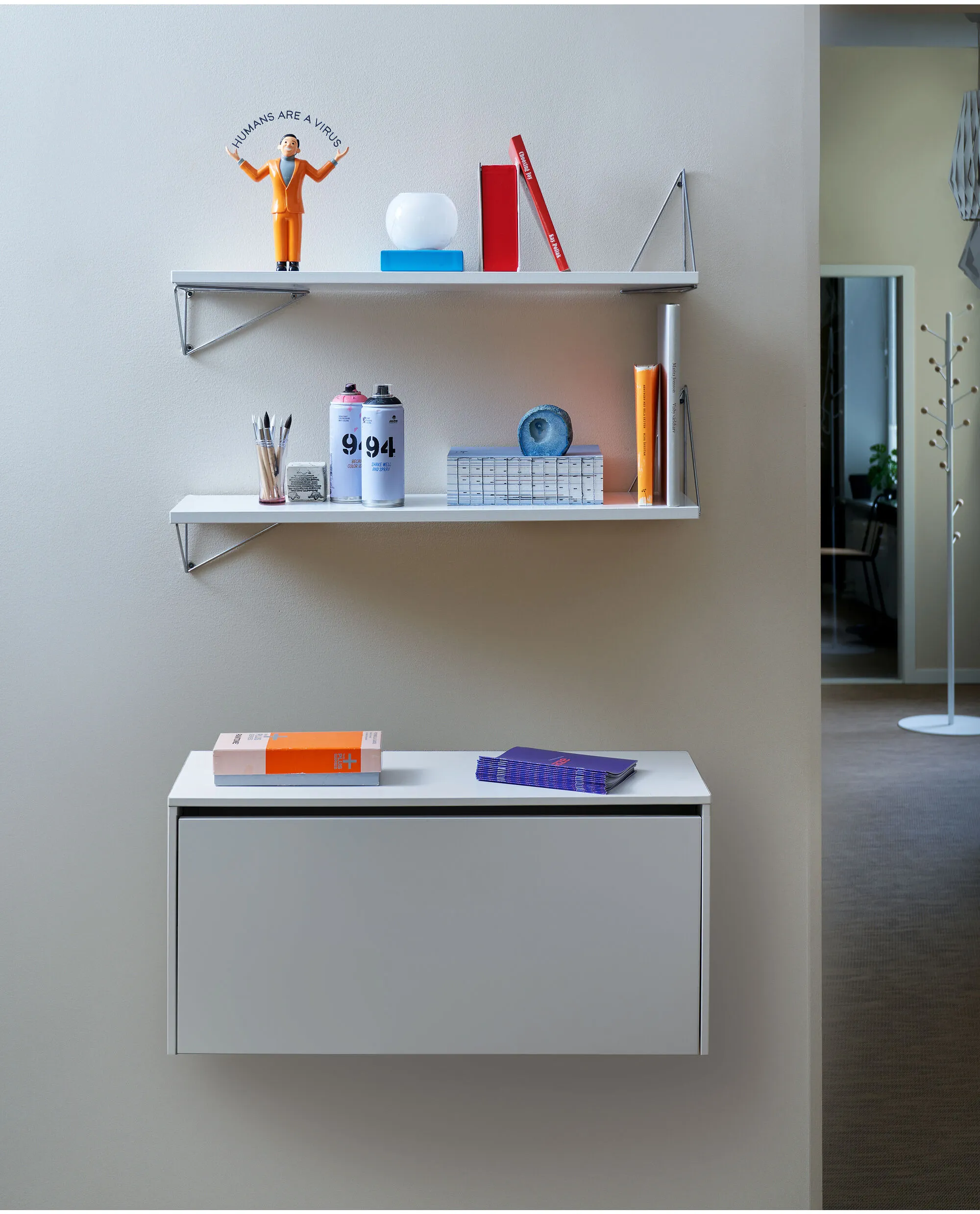 / Pythagoras Cabinet