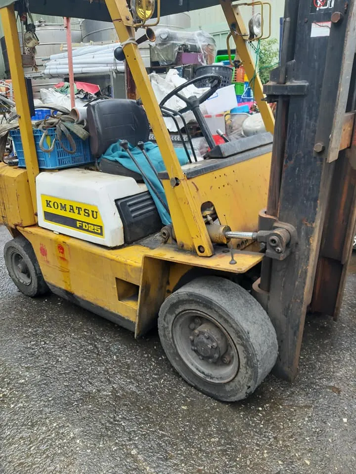 老車更換中古實心胎