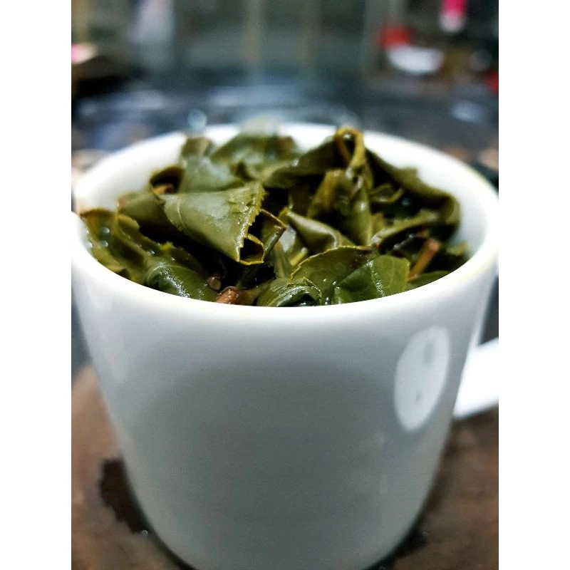 嚴選杉林溪高山冬茶葉