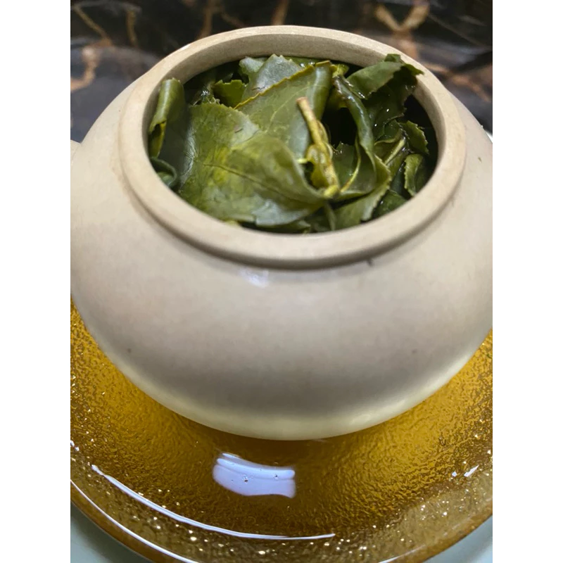 龍鳳霞烏龍高冷 冬茶