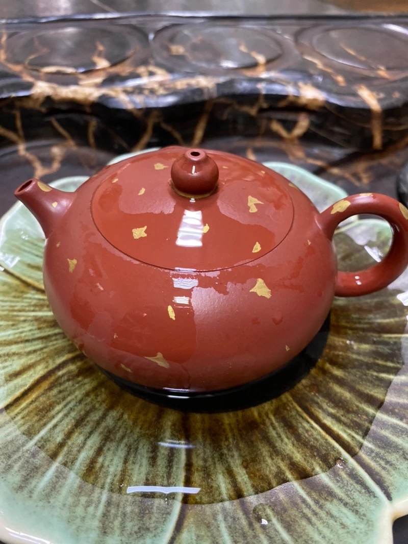 龍眼木炭培武夷茶
