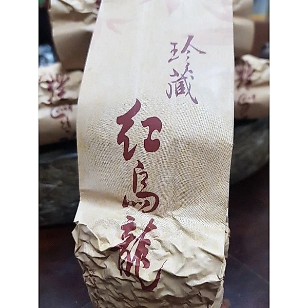 鹿谷 紅烏龍高山老茶
