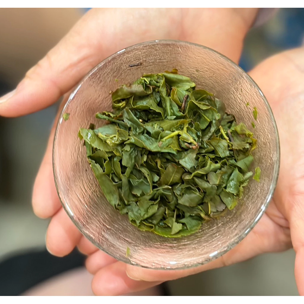 冬片茶甘甜耐泡喉韻佳