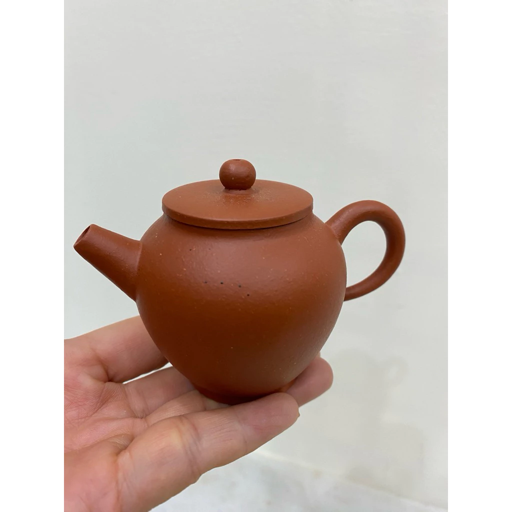 紫砂 小品壺