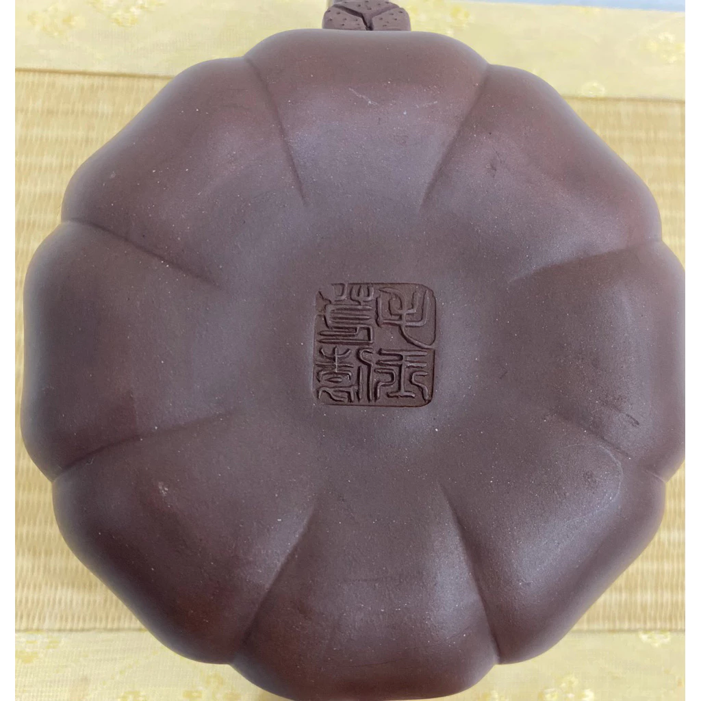 南瓜壺宜興紫砂壺40年