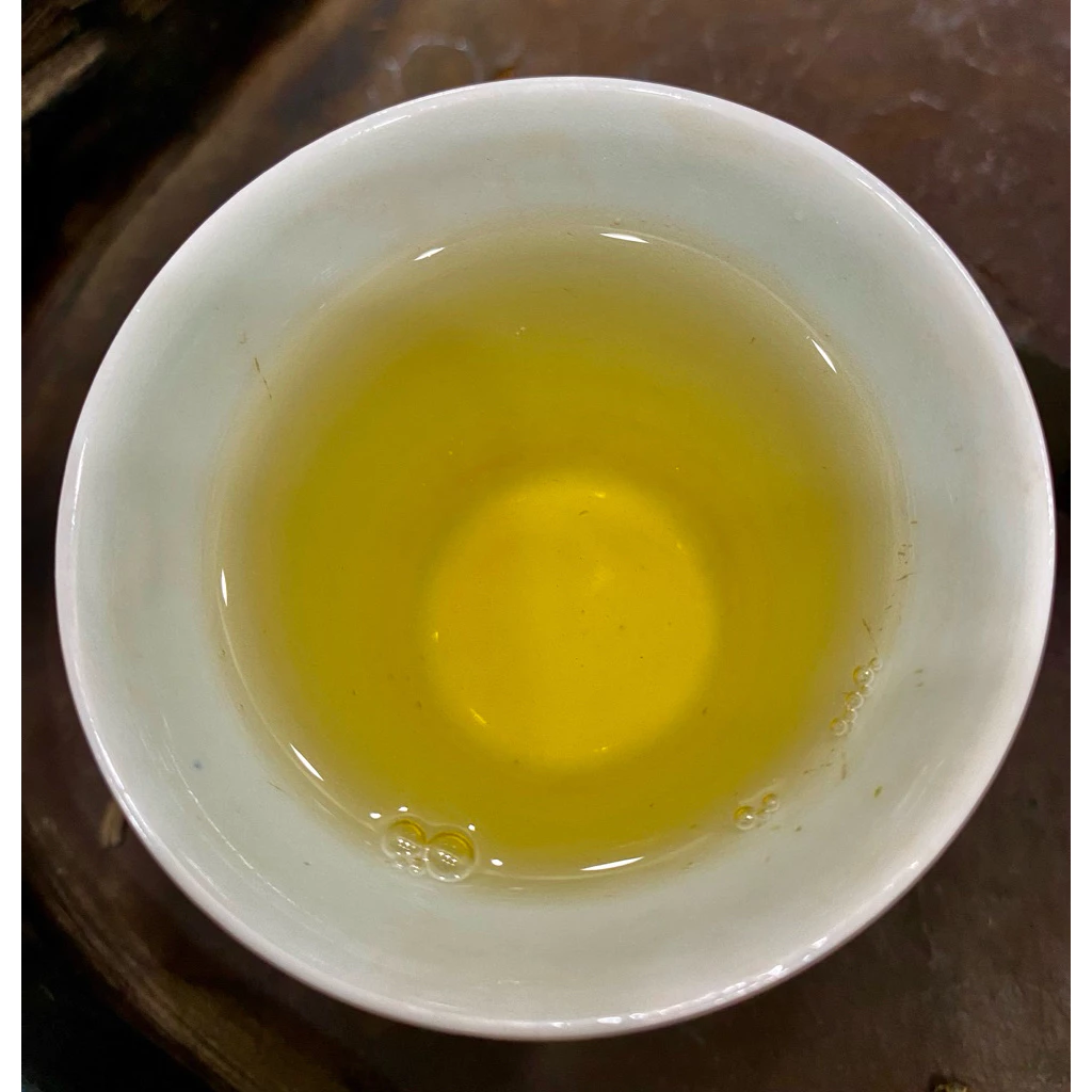 紅香高山 烏龍 老茶