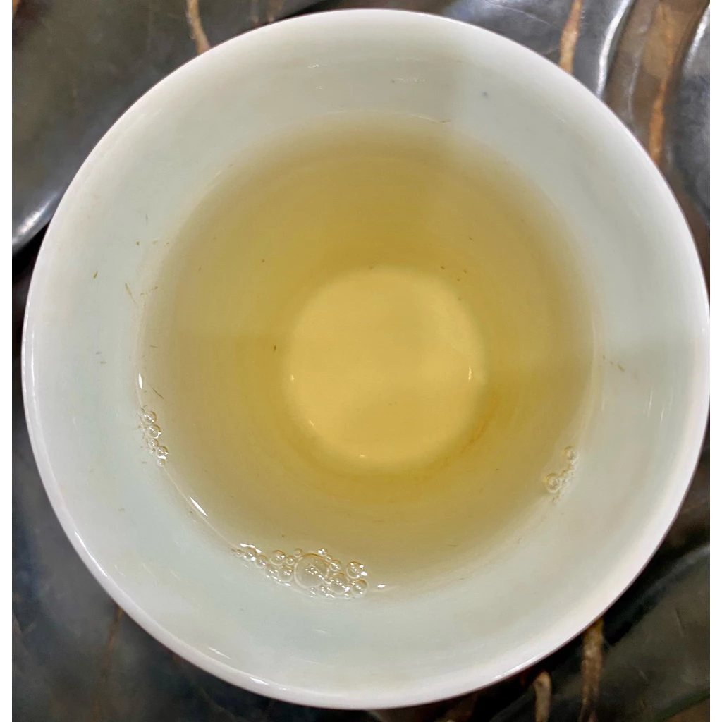 白毫銀針老白茶禮盒