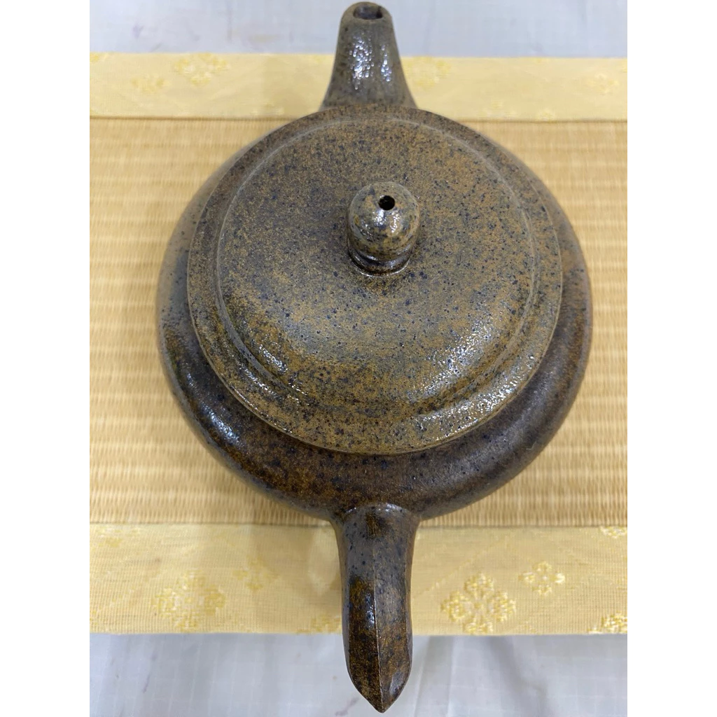 圆珠壺 紫砂壺